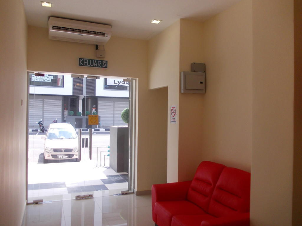 Dream Inn Hotel Bandar Mahkota Cheras Buitenkant foto