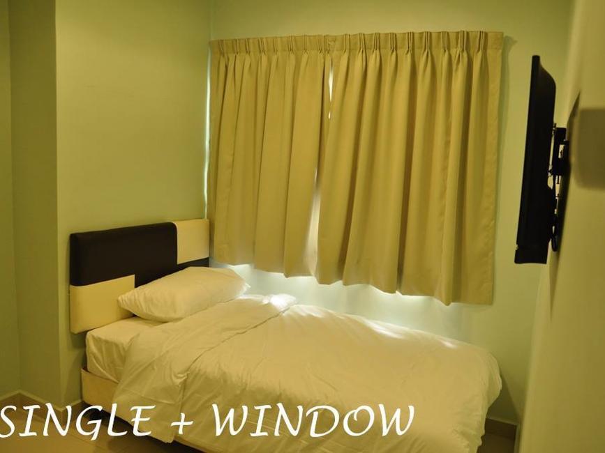 Dream Inn Hotel Bandar Mahkota Cheras Buitenkant foto