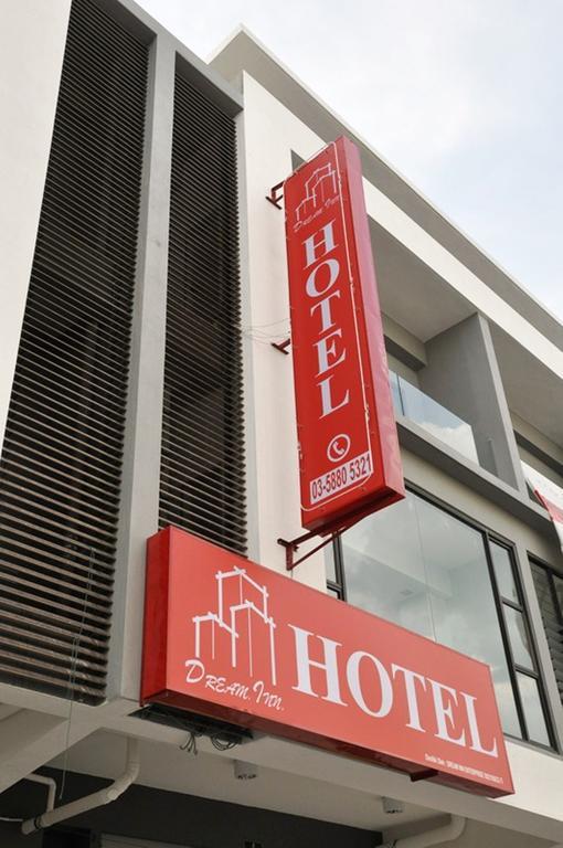 Dream Inn Hotel Bandar Mahkota Cheras Buitenkant foto
