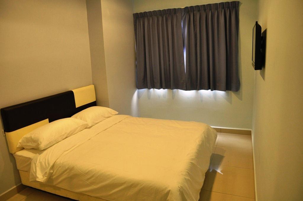 Dream Inn Hotel Bandar Mahkota Cheras Buitenkant foto
