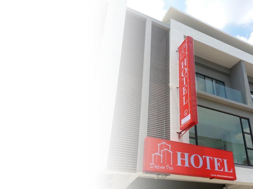 Dream Inn Hotel Bandar Mahkota Cheras Buitenkant foto